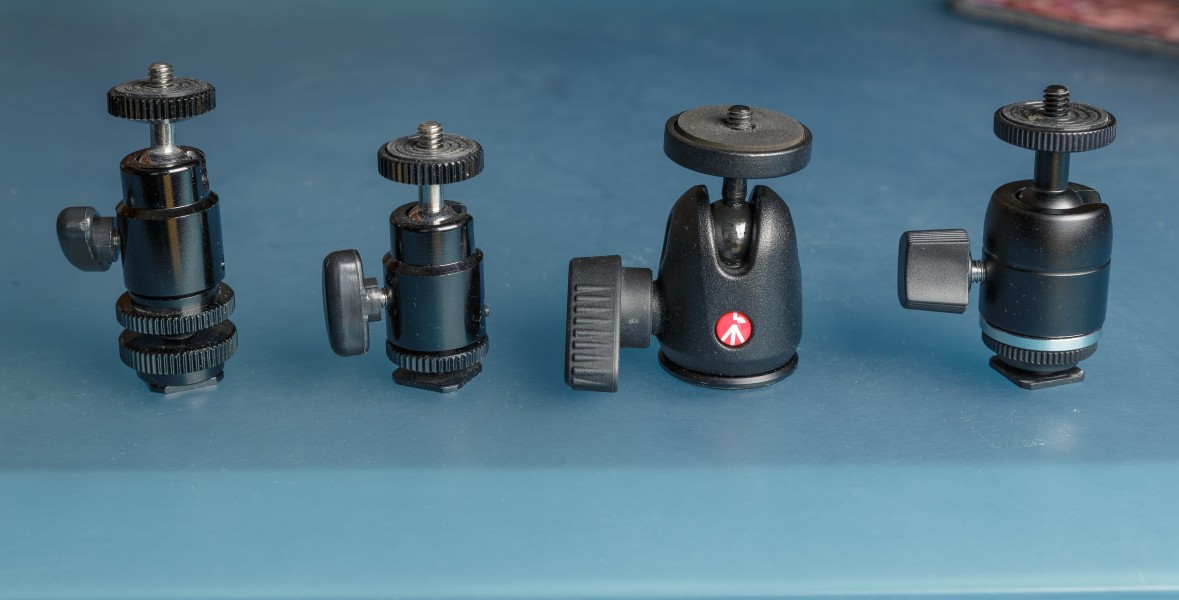 Mini Ball Heads