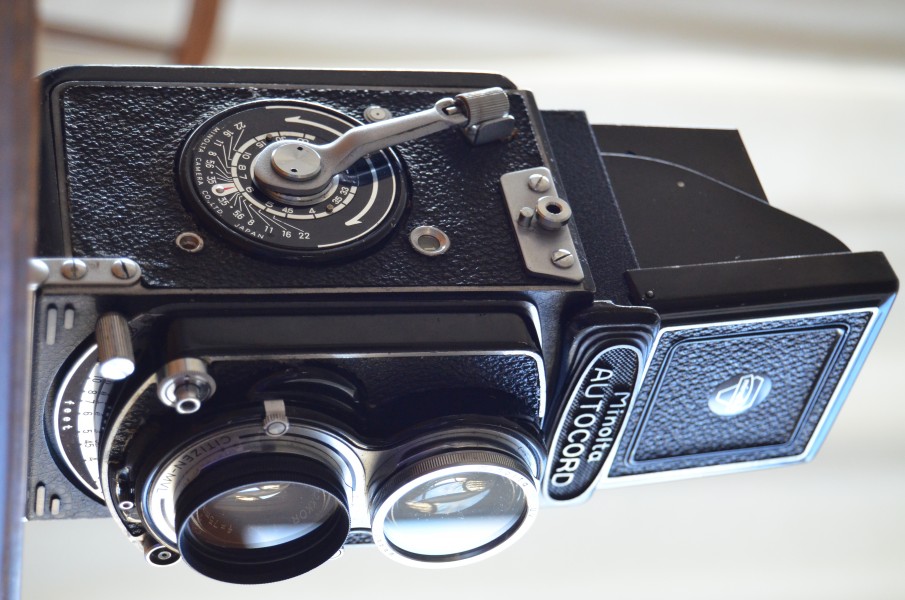 Minolta Autocord (8488023035)