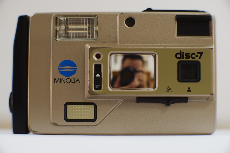 Minolta Disc-7