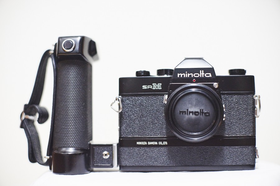 Minolta SR-M