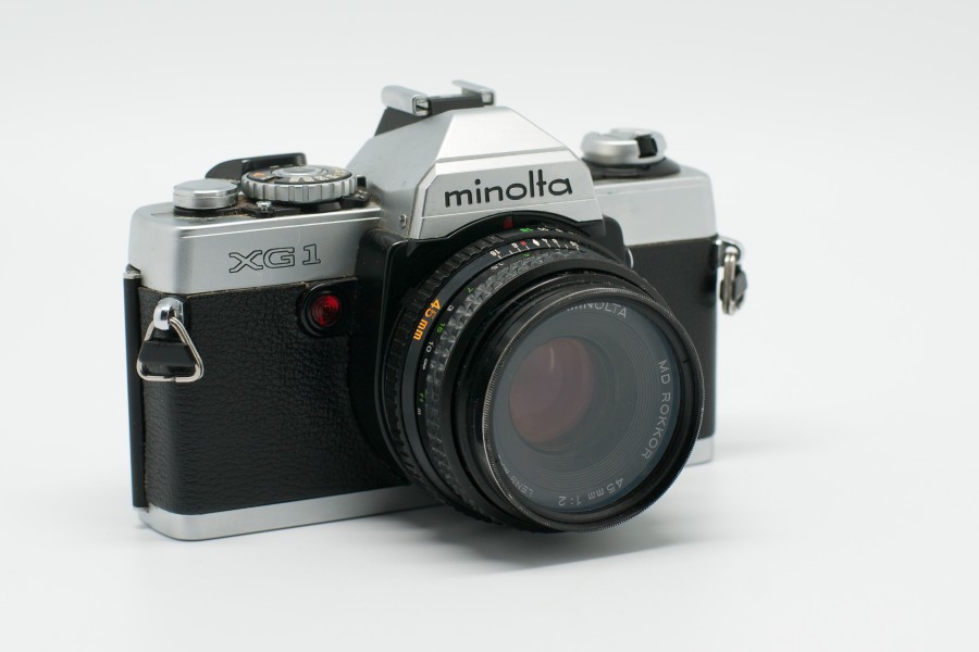 Minolta XG1