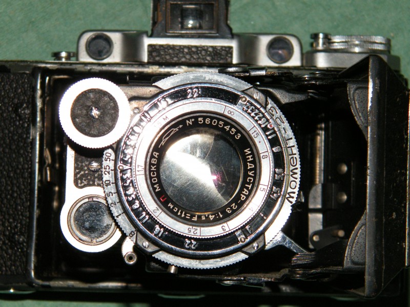 MOSKVA-4 KMZ camera 6