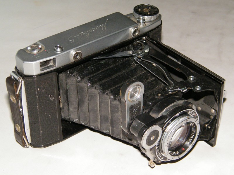 MOSKVA-5 KMZ camera from Evgeniy Okolov collection 1