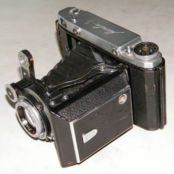 MOSKVA-5 KMZ camera from Evgeniy Okolov collection 2