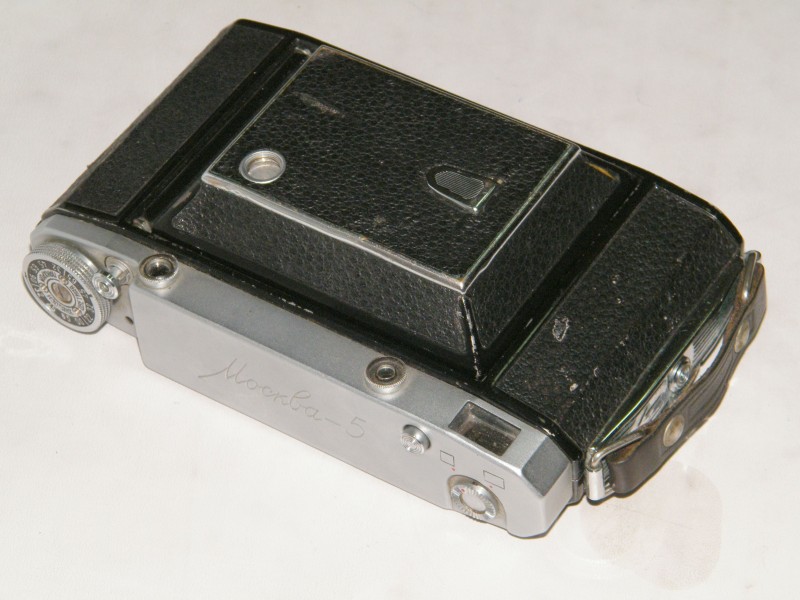 MOSKVA-5 KMZ camera from Evgeniy Okolov collection 6
