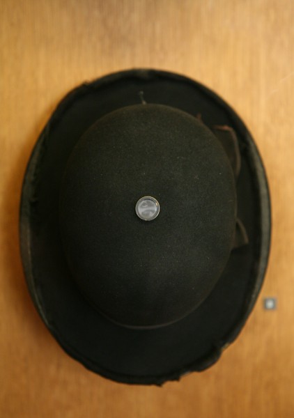 Musée des Arts et Métiers - Camera - Hat