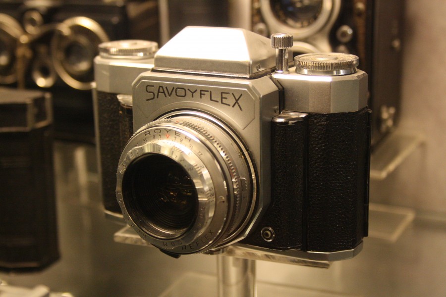 Musée français de la photographie de Bièvres 2011 14