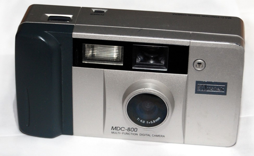 Mustek MDC 800