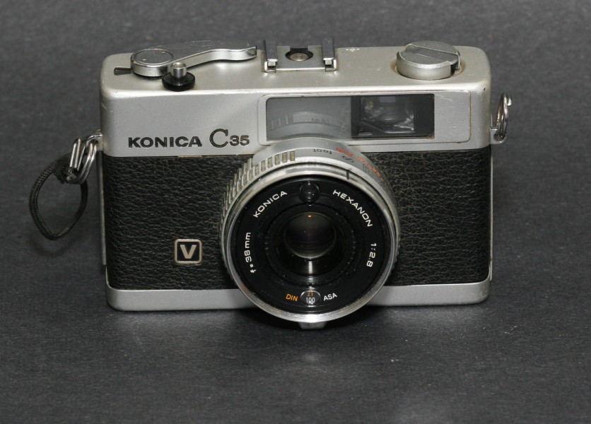 My Konica C35V (4640058803)