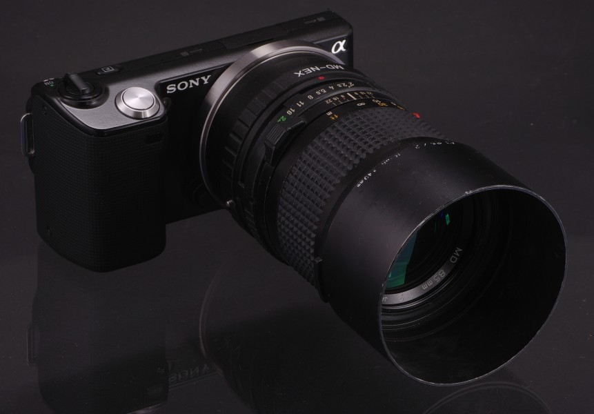 Nex 5 w rokkor f2 85mm IMGP1332 wp
