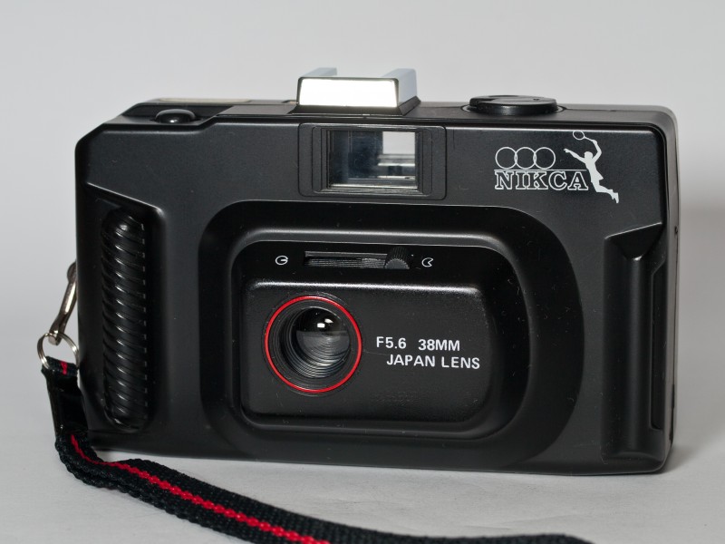 Nica camera