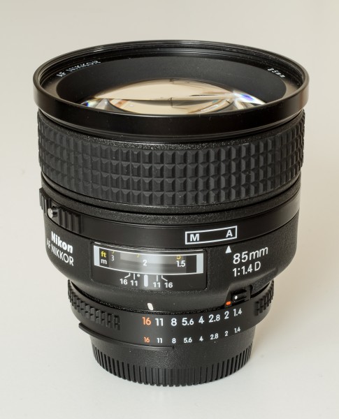 Nikon-85mm-AF-D-1.4