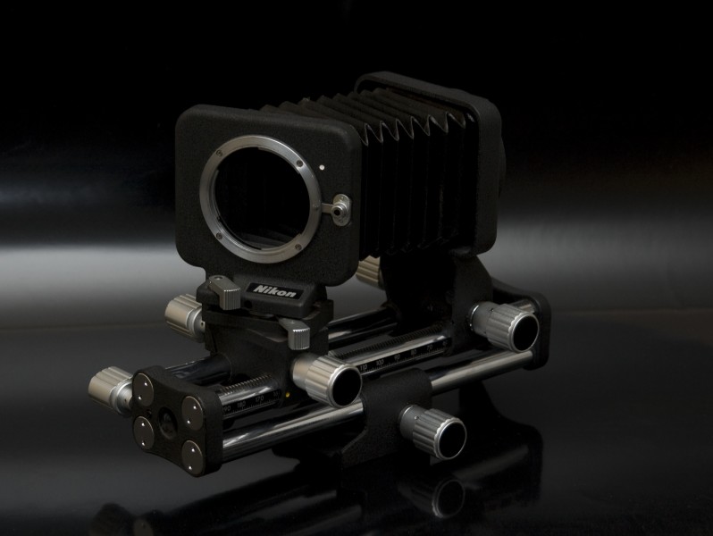 Nikon-Soufflet-Bellows-PB4