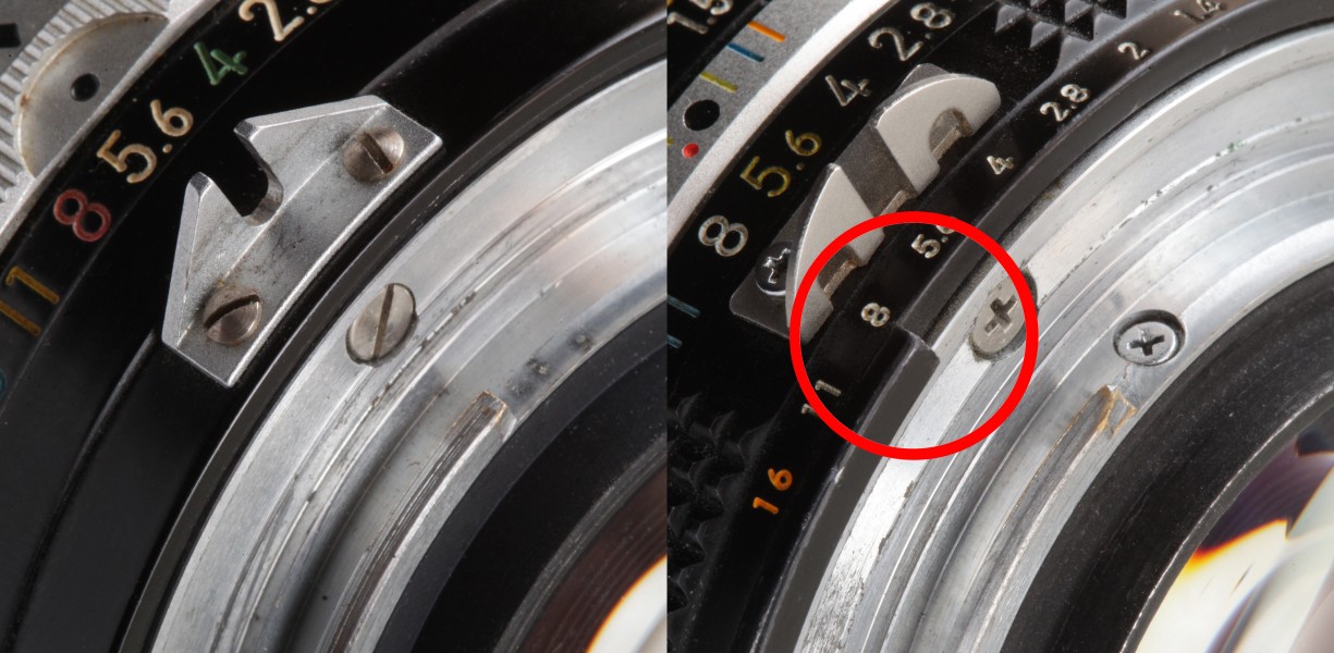 Nikon AI system