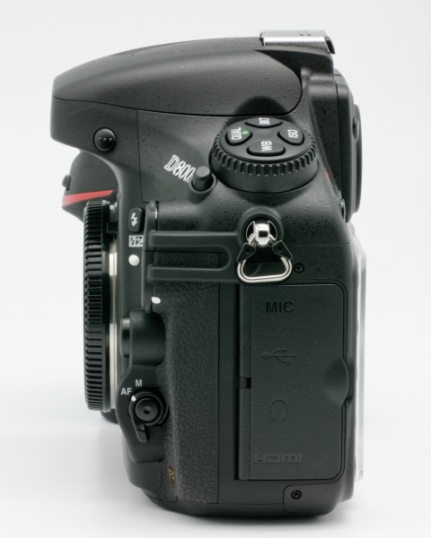 Nikon D800E body only 05