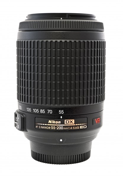 Nikon DX AF-S 55-200mm VR