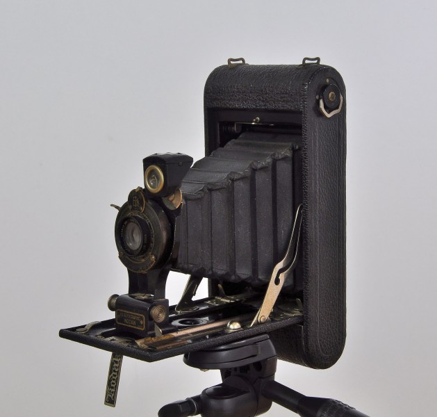 No.1 Autographic Kodak Jr.mnemorino