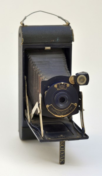 No. 1A Pocket Kodak Junior Camera - 2