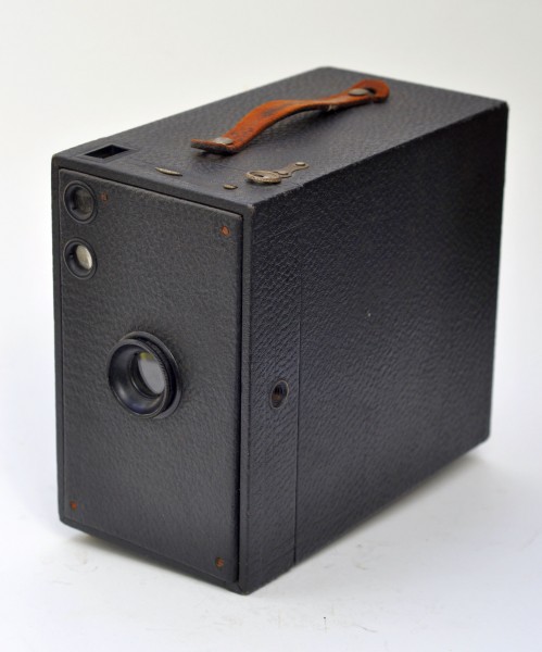 No. 2C Brownie Camera, Model A - 1