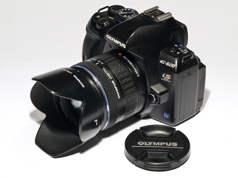 Olympus E620 DSLR