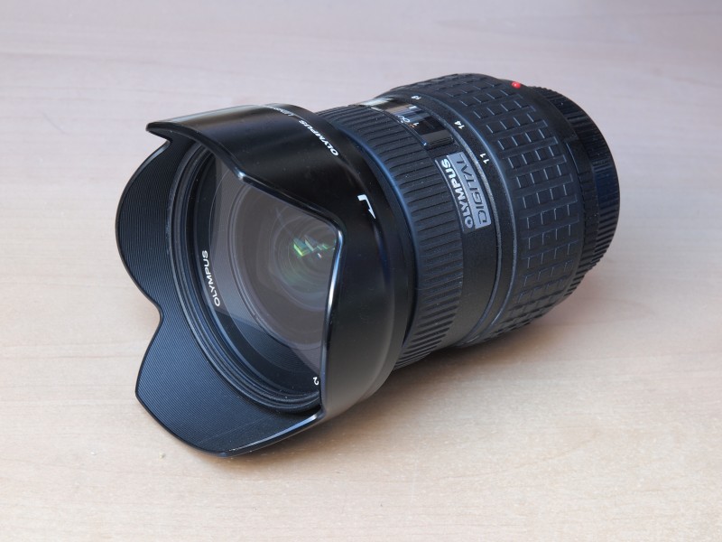 Olympus lens EZ1122