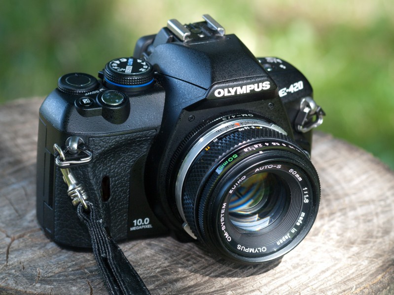 Olympus OM 50mm f1.8
