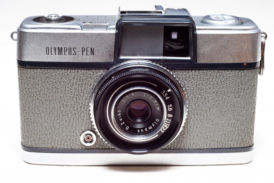 Olympus Pen