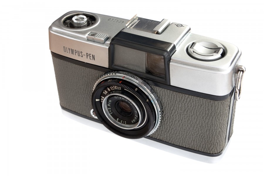 Olympus Pen 4397