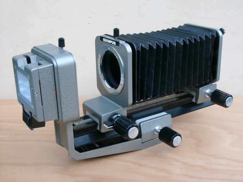 Olympus slide copier hg