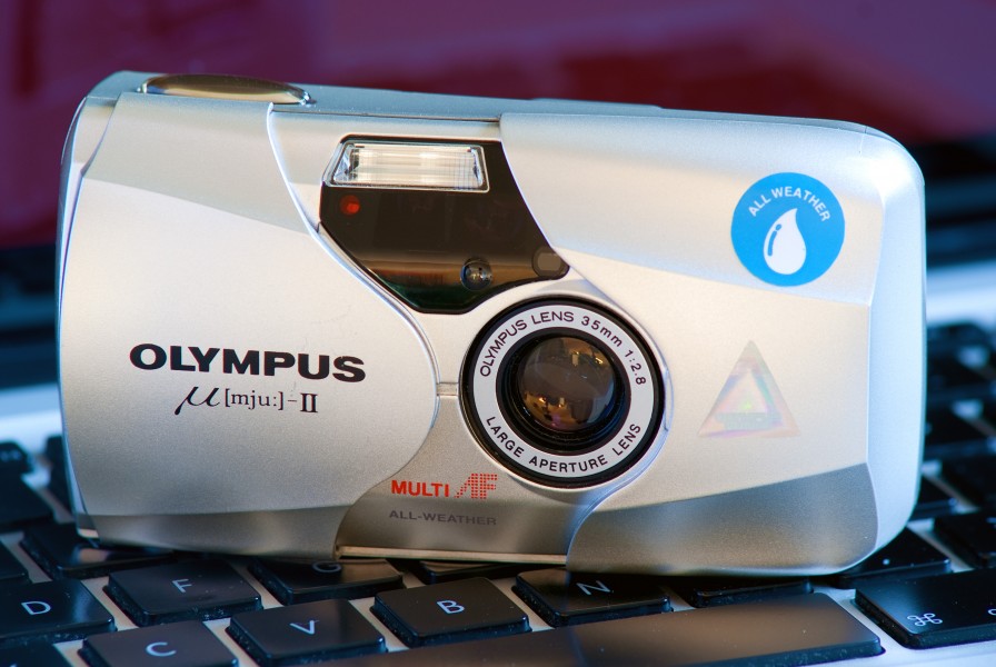 Olympus Stylus Epic 1118