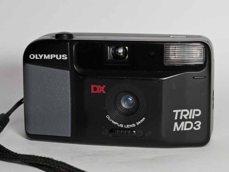 Olympus Trip MD3