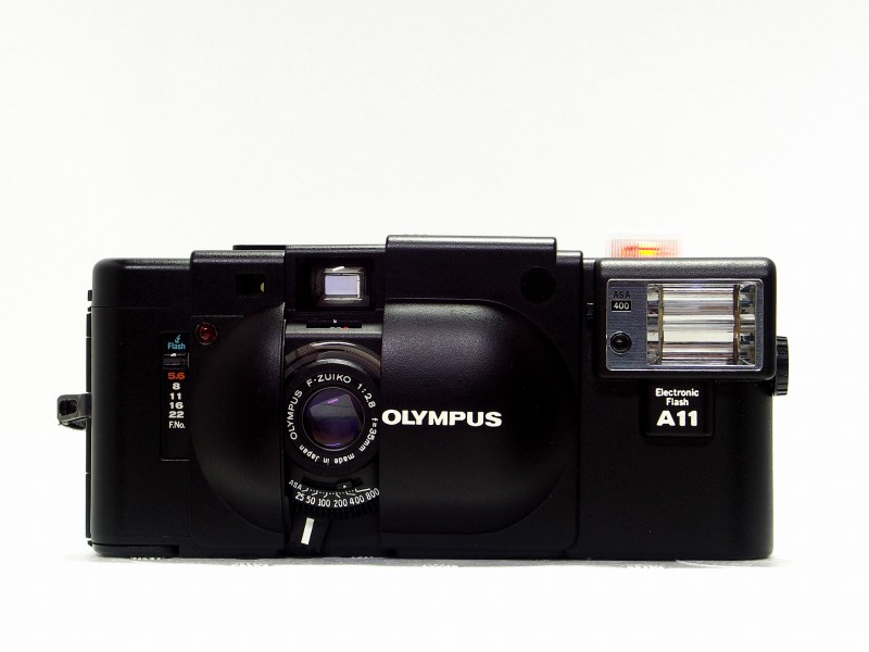 Olympus XA -1 (3315277393)