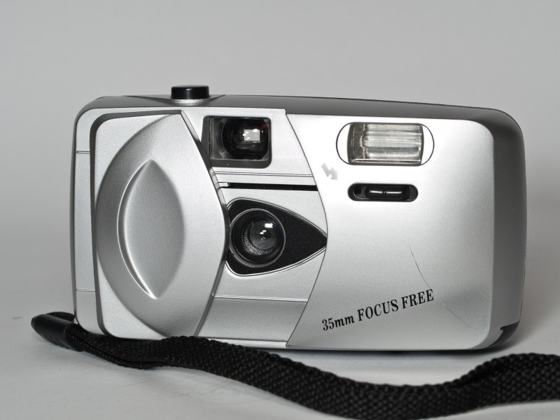 Onbekende camera