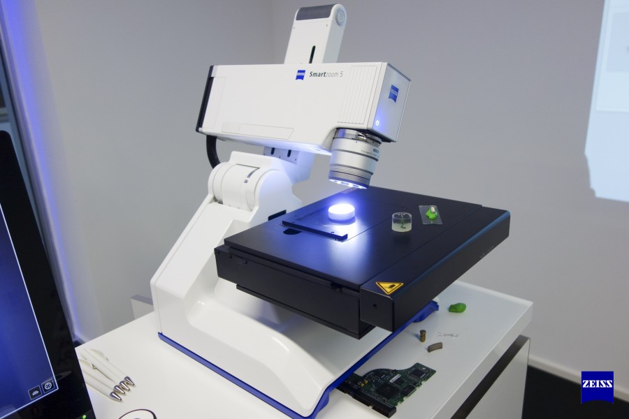 Opening of the ZEISS Forum and Museum of Optics - 14717191256