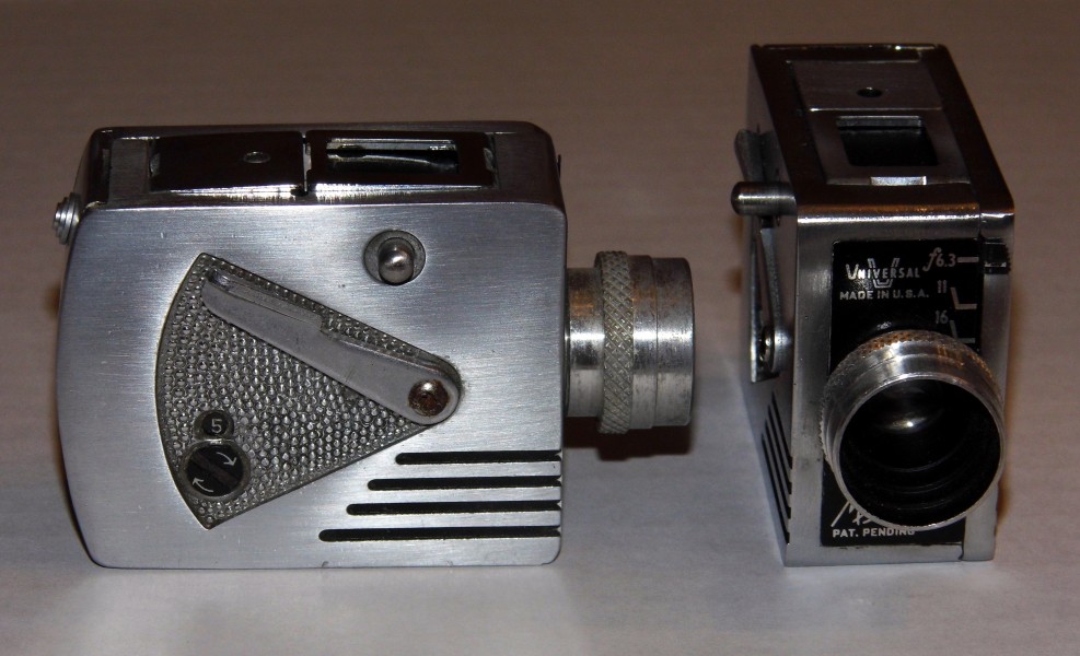 Pair of Vintage 