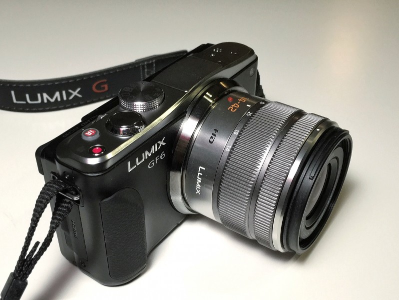 Panasonic Lumix DMC-GF6 01