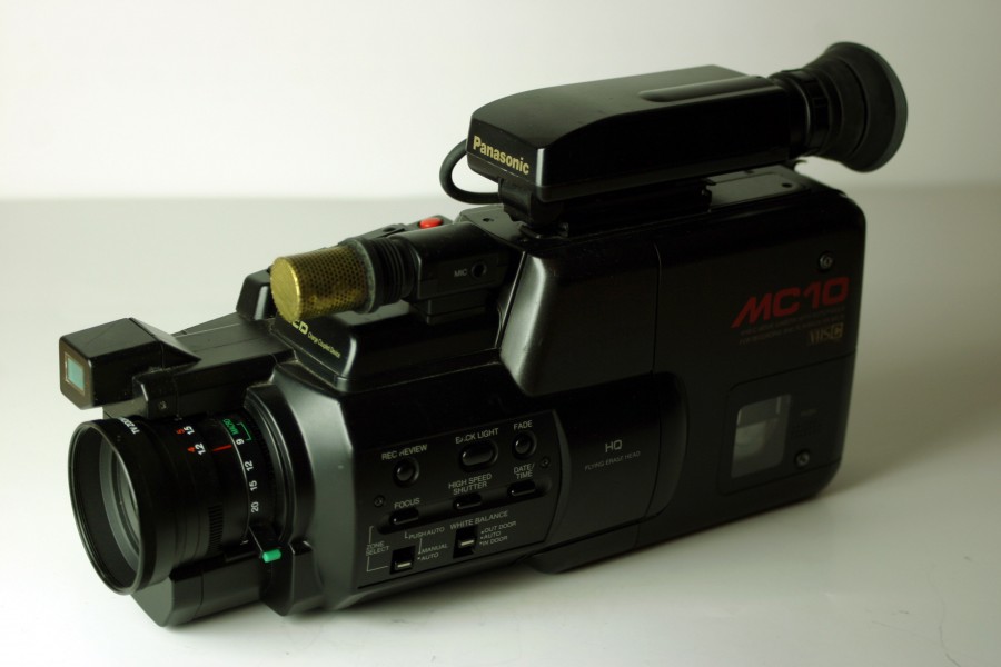 Panasonic MC-10