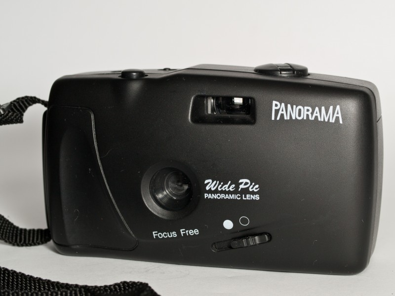 Panorama Wide Pic Camera