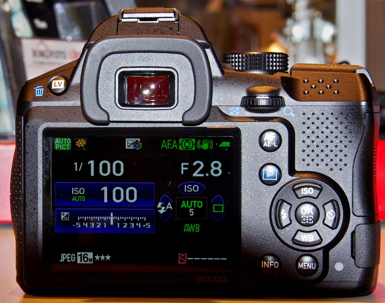 Pentax K-30 6190
