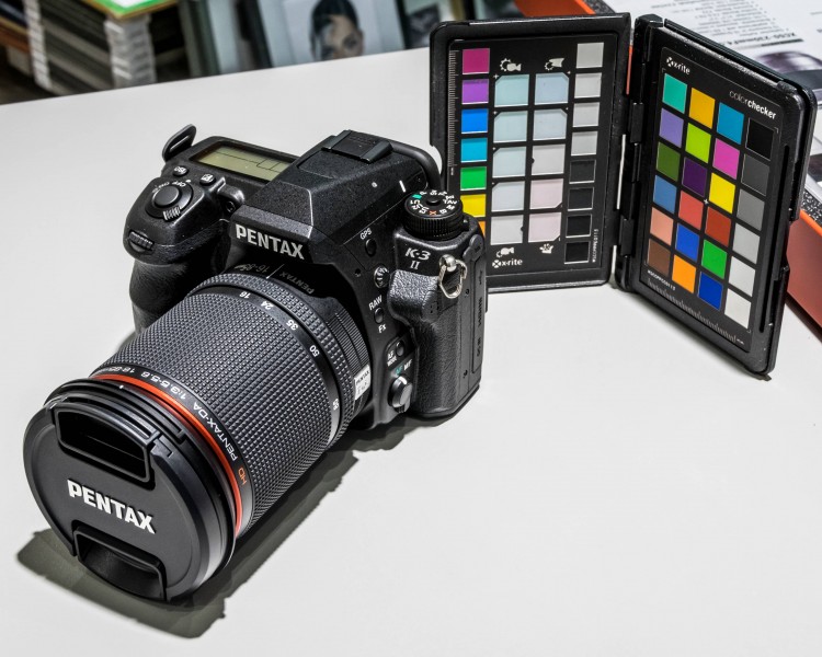 Pentax K3-II jm37902