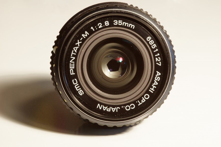 Pentax SMC-M 35mm