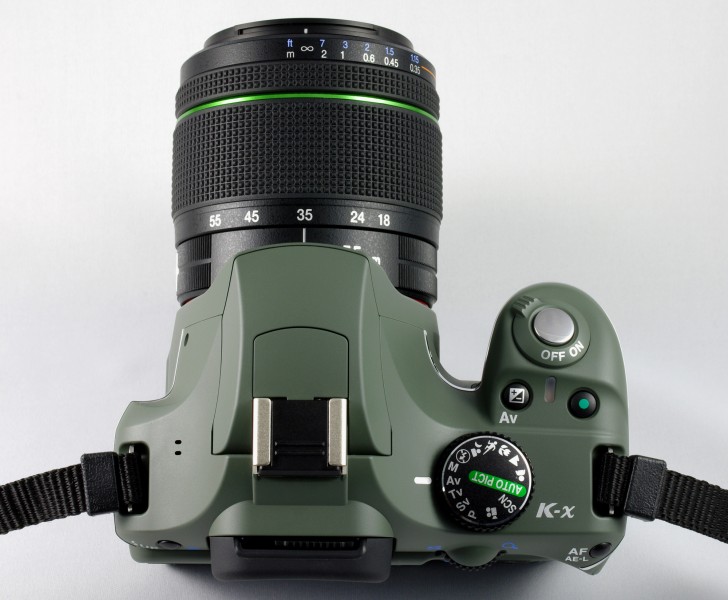 PentaxKx 3