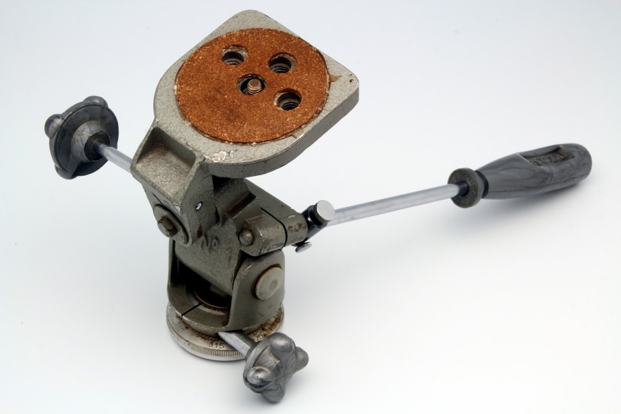 Pied photo tripod head Gitzo 1