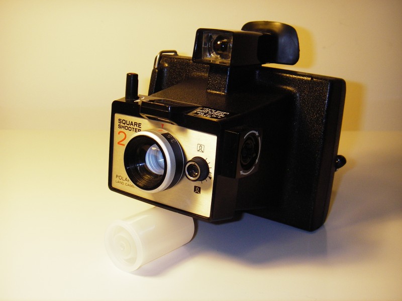 Polaroid Square Shooter 2