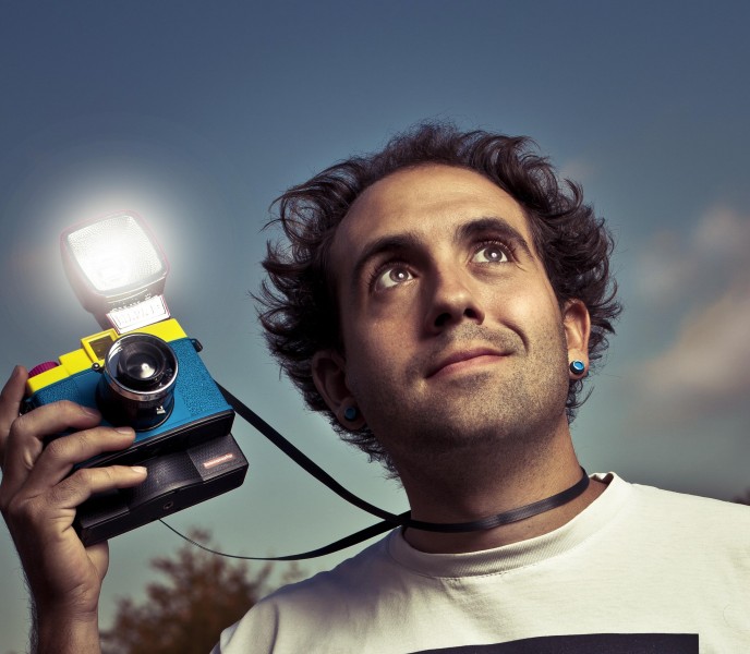 Portrait Philippe Echaroux
