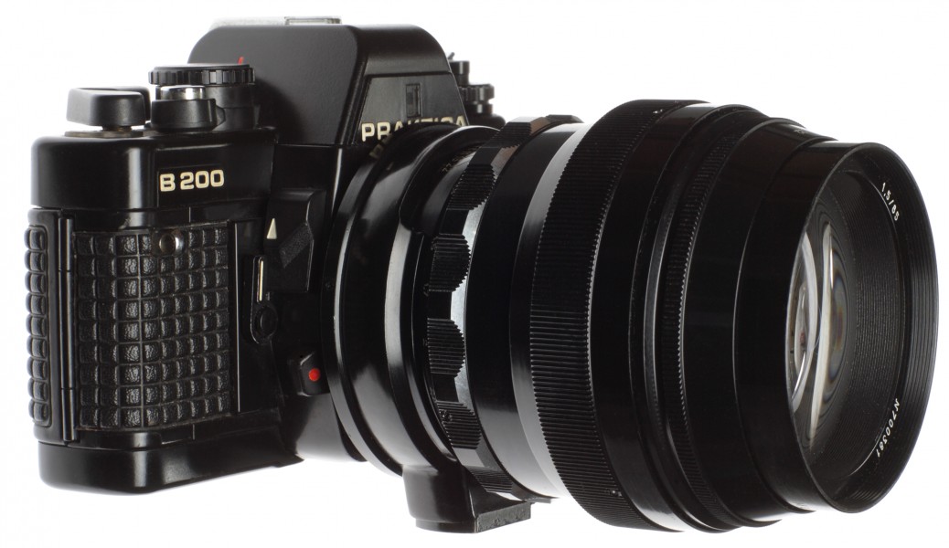 Praktica B200 (6492430951)