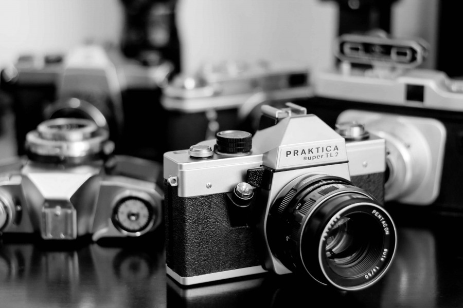 Praktica Super TL2