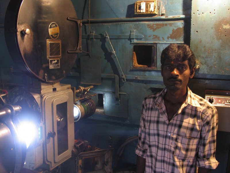 Projectionist in Bangalore