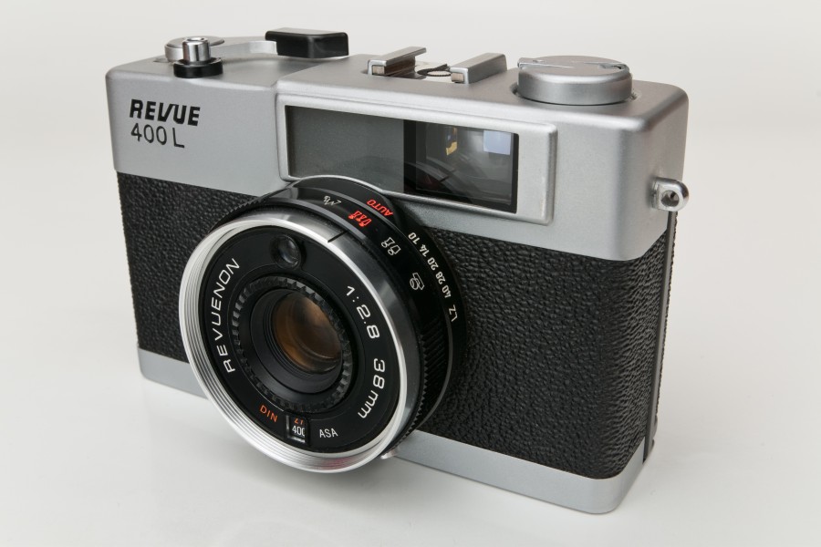 Revue 400L