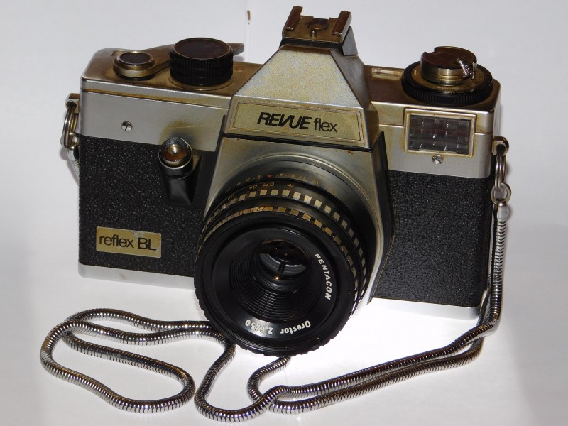 Revue Reflex BL